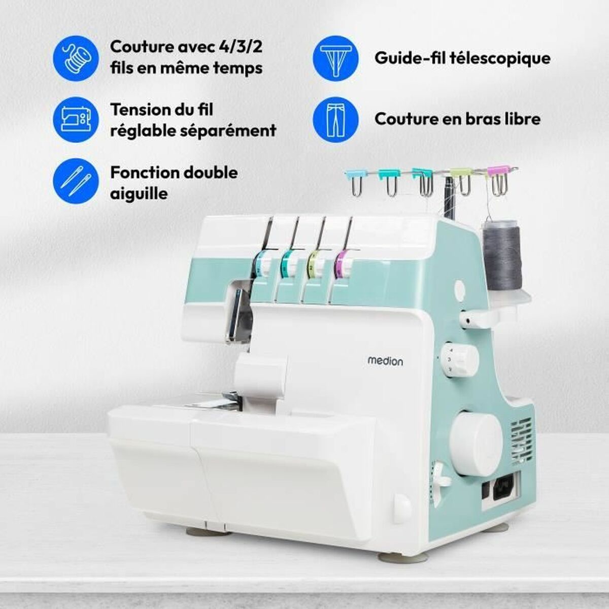 Symaskin Medion - 2