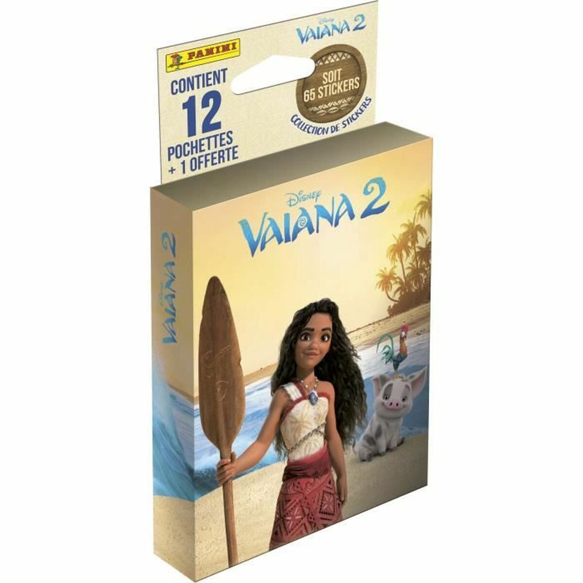 Sticker Album Panini Vaiana 2 - 3