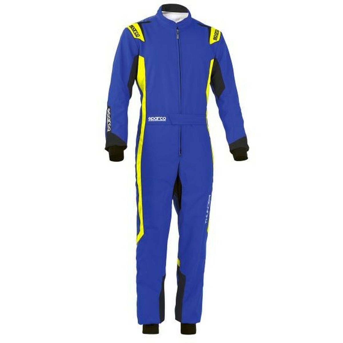 Racing-overall Sparco S002342BSGF0XS Blå XS