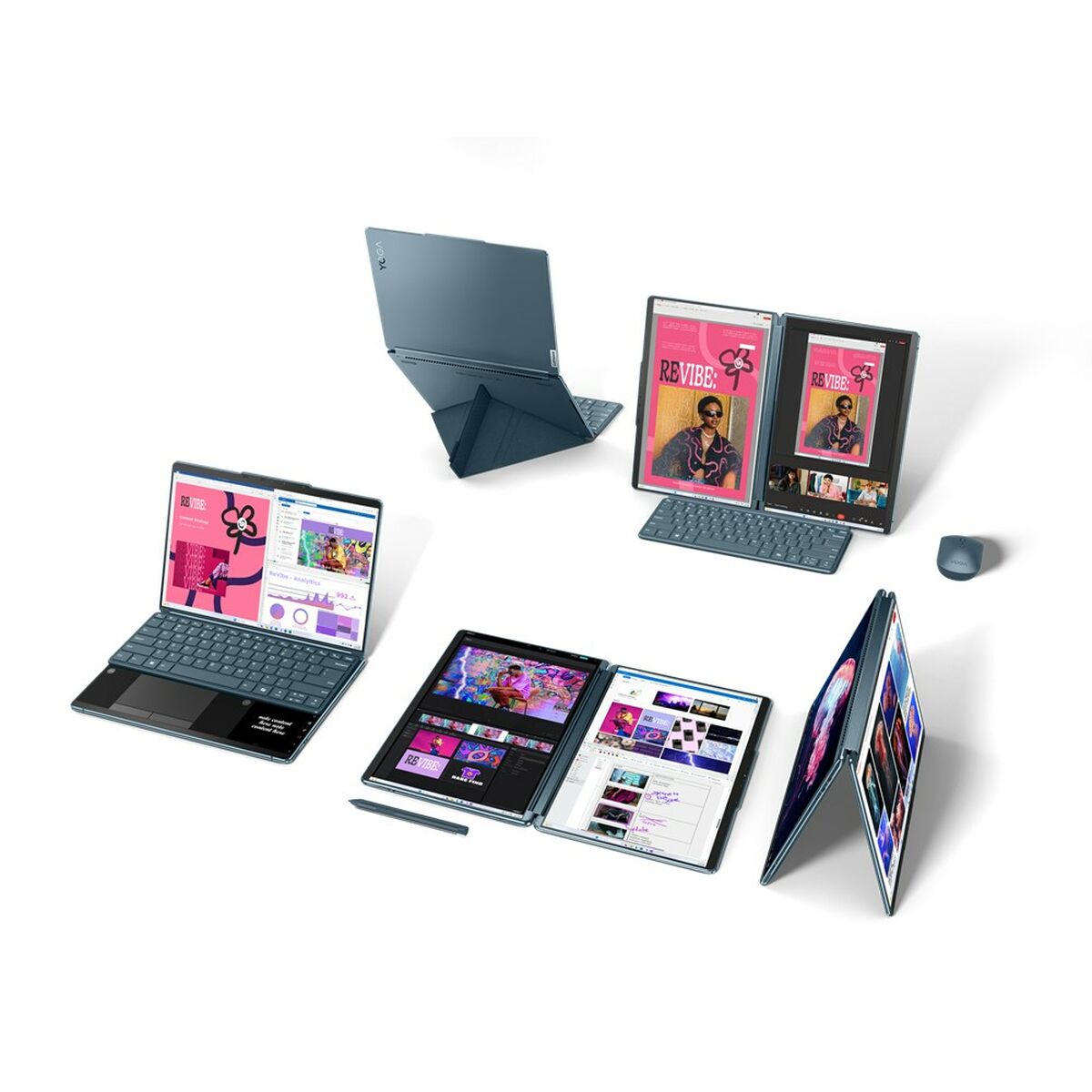 Bärbar dator Lenovo 83FF0020PB_PL - 2