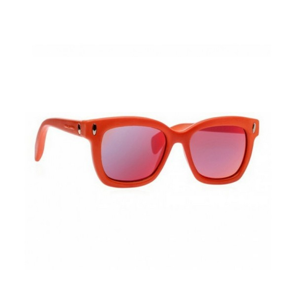 Unisexsolglasögon Italia Independent 0011-055-000 ø 56 mm
