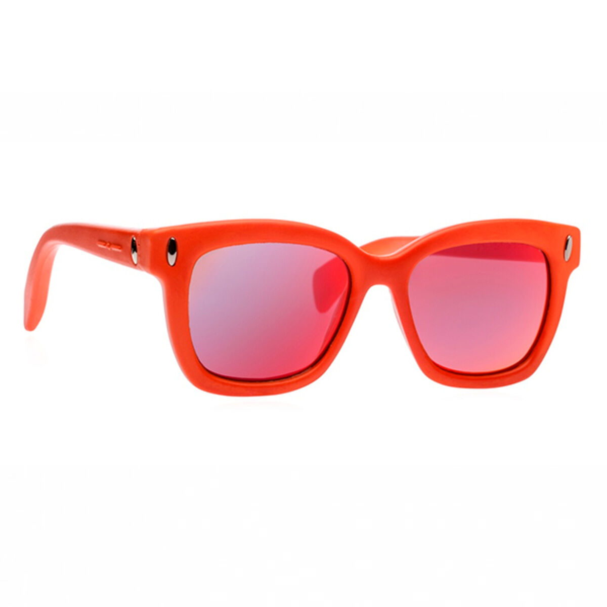 Unisexsolglasögon Italia Independent 0011-055-000 ø 56 mm - 4