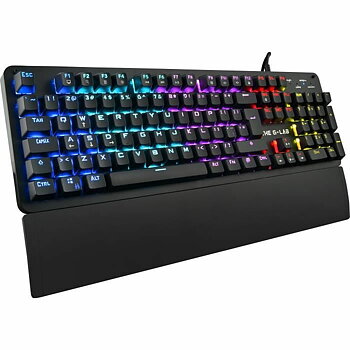 Gaming Tangentbord/ OR: Speltangentbord The G-Lab AZERTY Franska