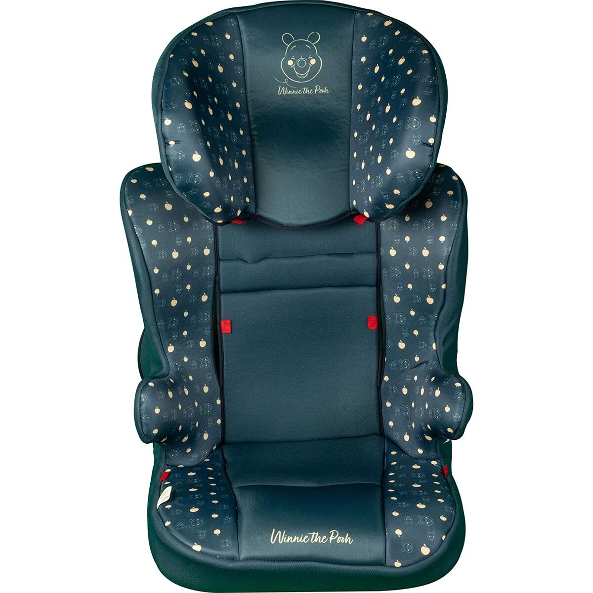 Bilstol Winnie The Pooh CZ11031 9 - 36 Kg Blå - 3