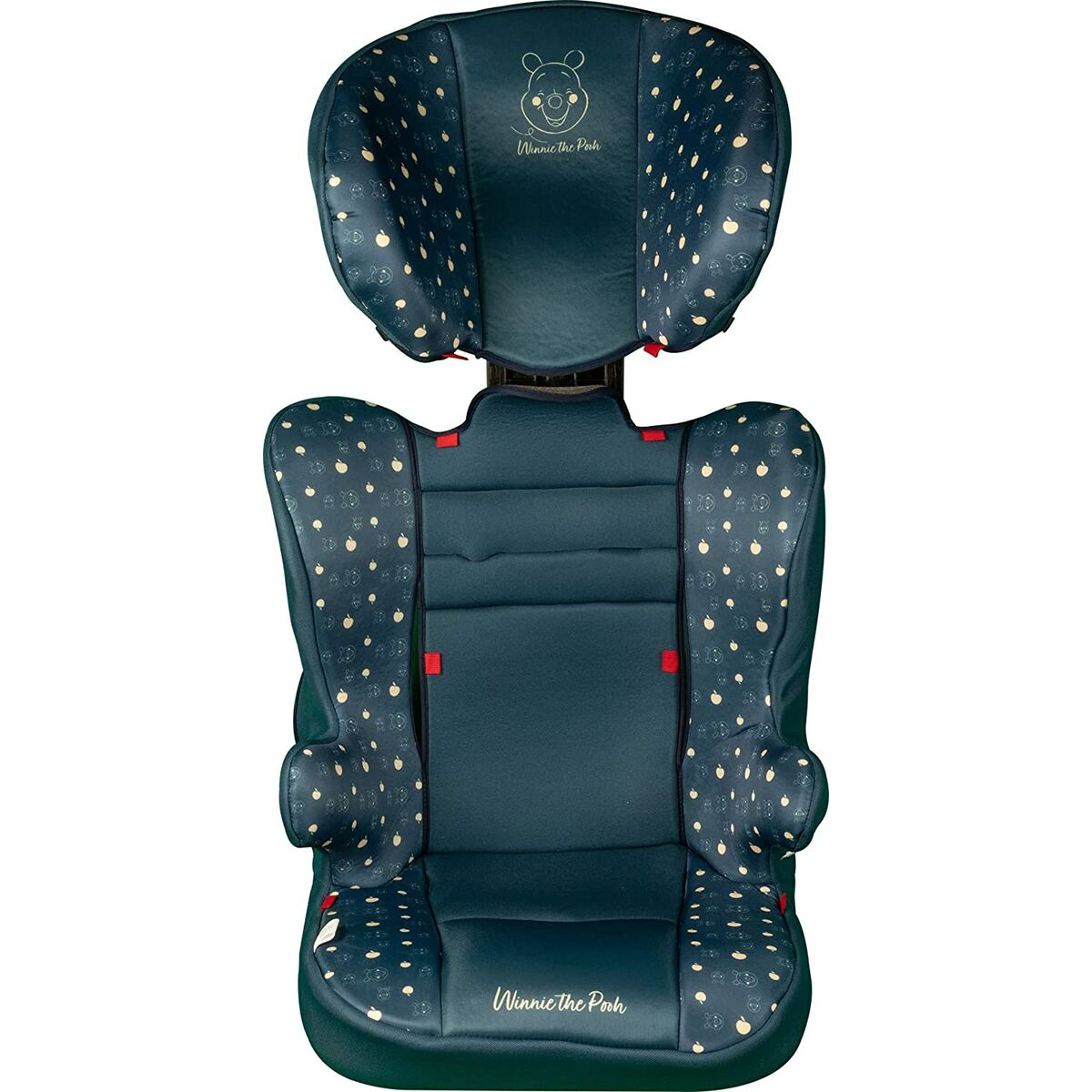 Bilstol Winnie The Pooh CZ11031 9 - 36 Kg Blå - 4