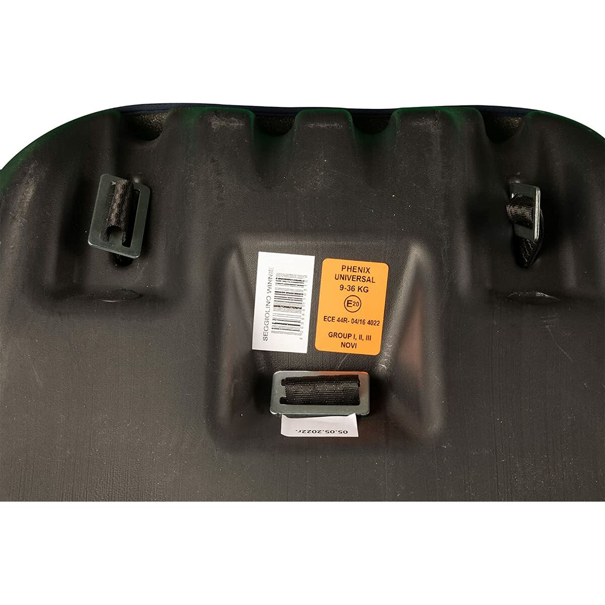 Bilstol Winnie The Pooh CZ11031 9 - 36 Kg Blå - 8