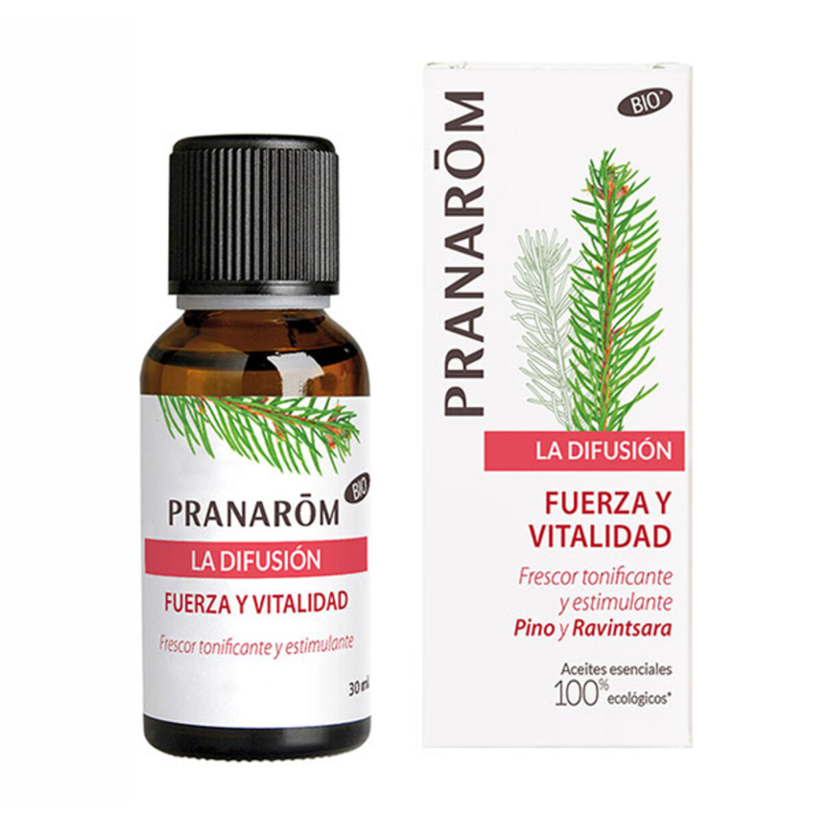 Eterisk olja Pranarôm 645-25421 30 ml