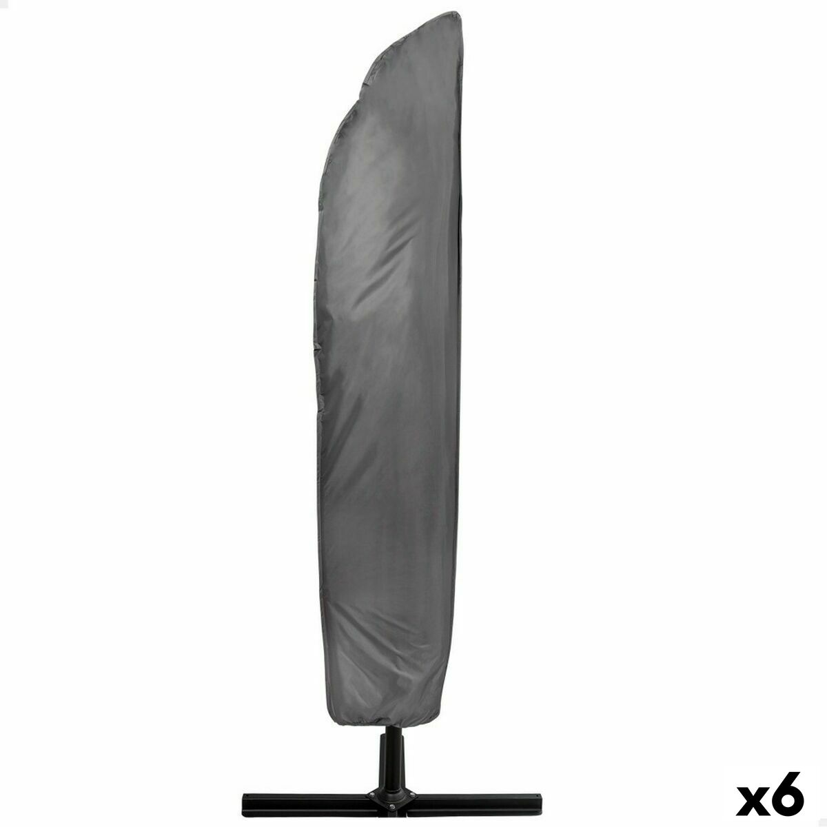 Fodral till Parasoll Aktive 45 x 210 x 50 cm (6 antal)