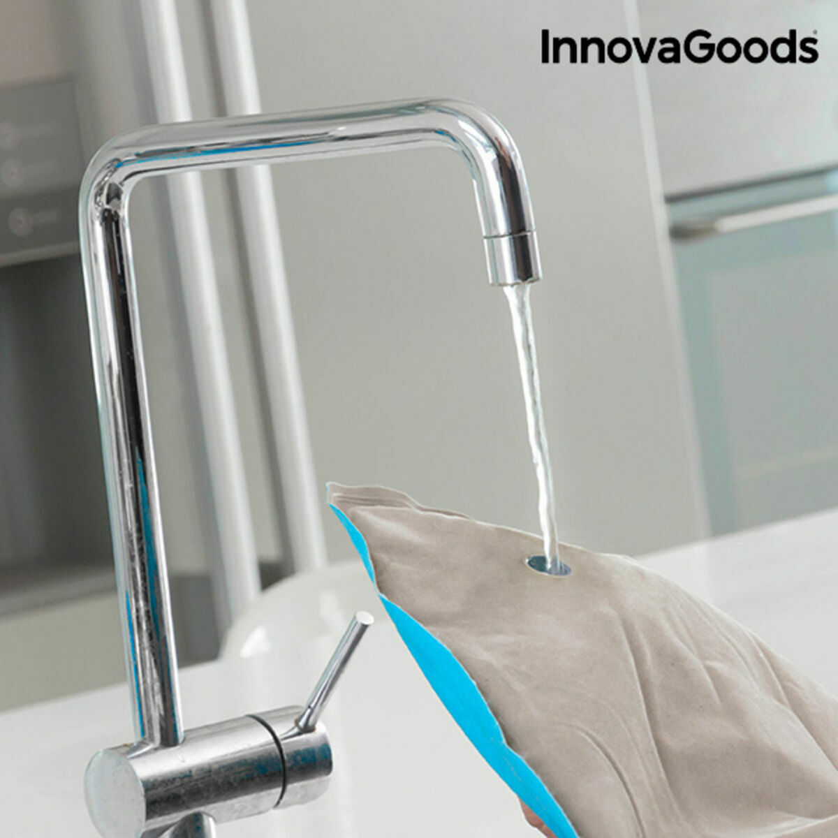 Svalkande vattenkudde Refrish InnovaGoods IG116776 (Renoverade A) - 5