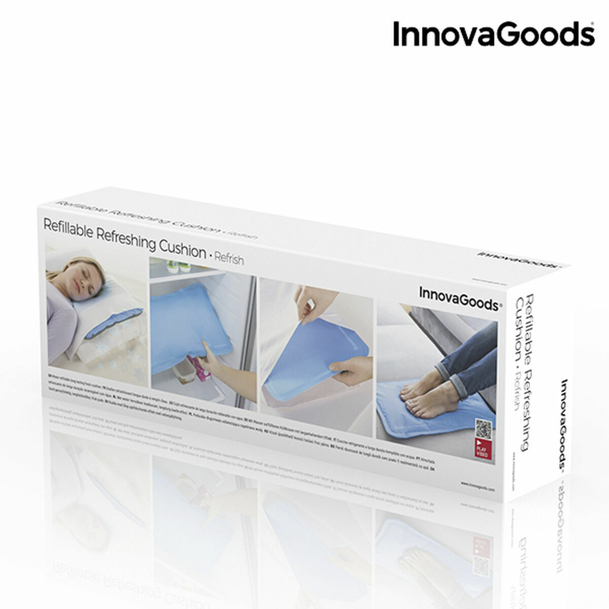 Svalkande vattenkudde Refrish InnovaGoods IG116776 (Renoverade A) - 7