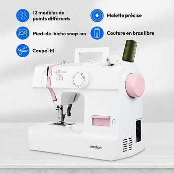 Symaskin Medion