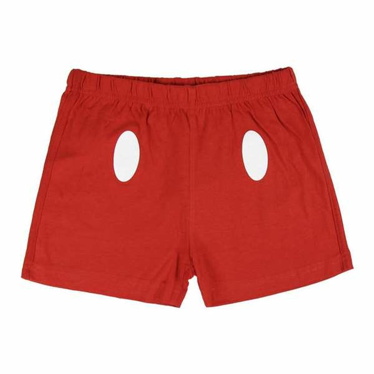 Pyjamas Barn Mickey Mouse Mörkblå - 4