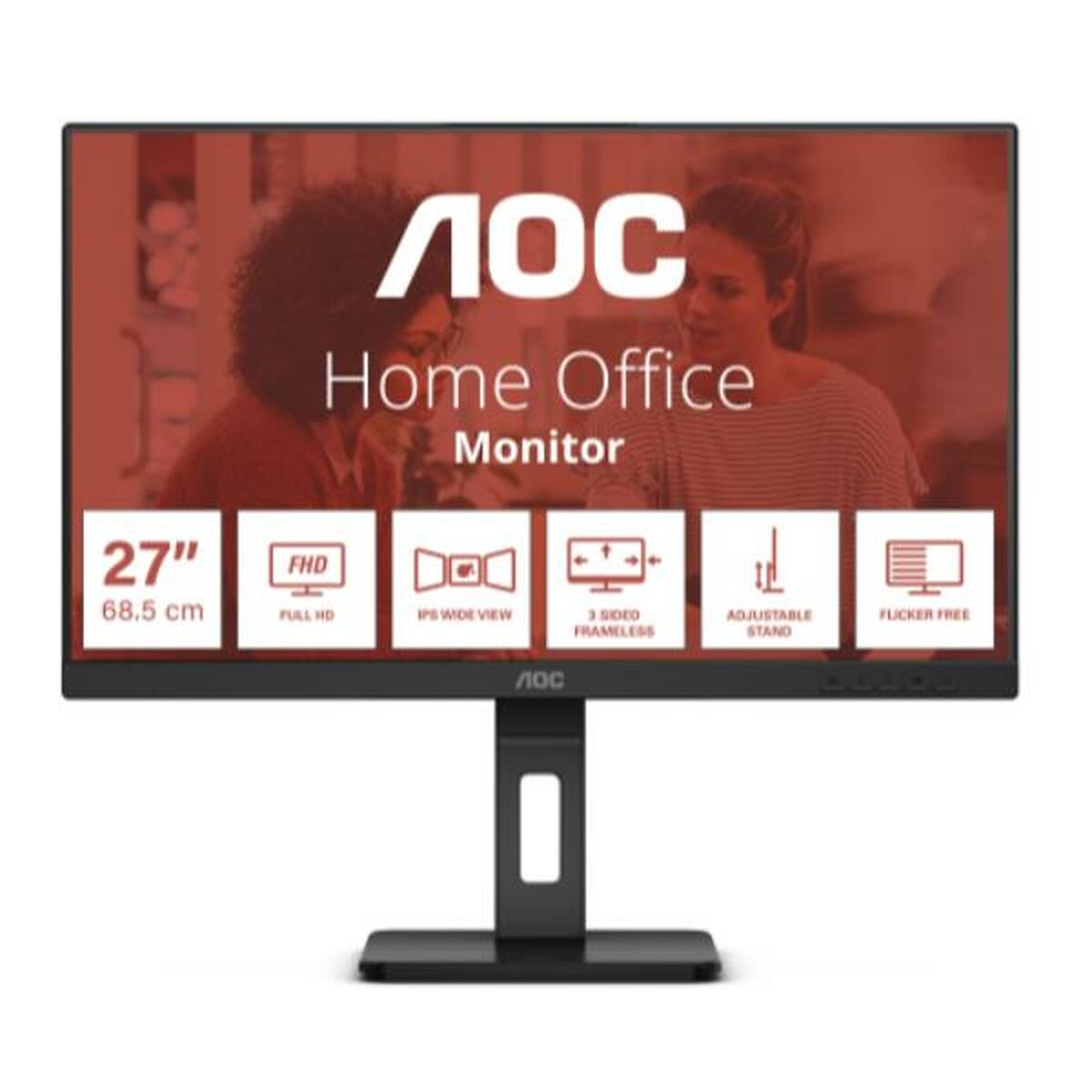 Monitor Gaming AOC 27E3QAF Full HD 75 Hz - 2