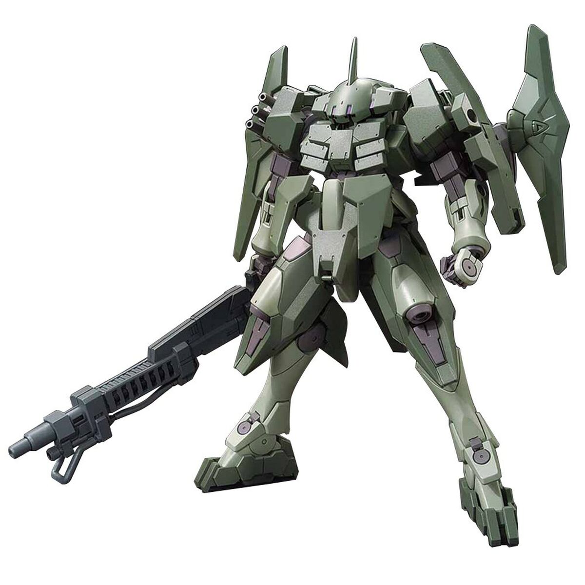 Samlingsfigurer Bandai STRIKER GN-X Plast Animerat och anime (japansk animering) - 2