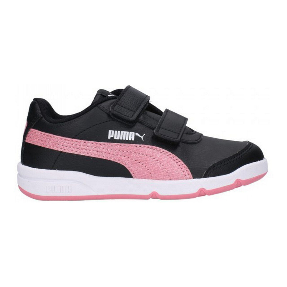 Sportskor för barn Puma STEPFLEEX2 SLVE GLITZFS VLNF 193622 07 Svart - 3