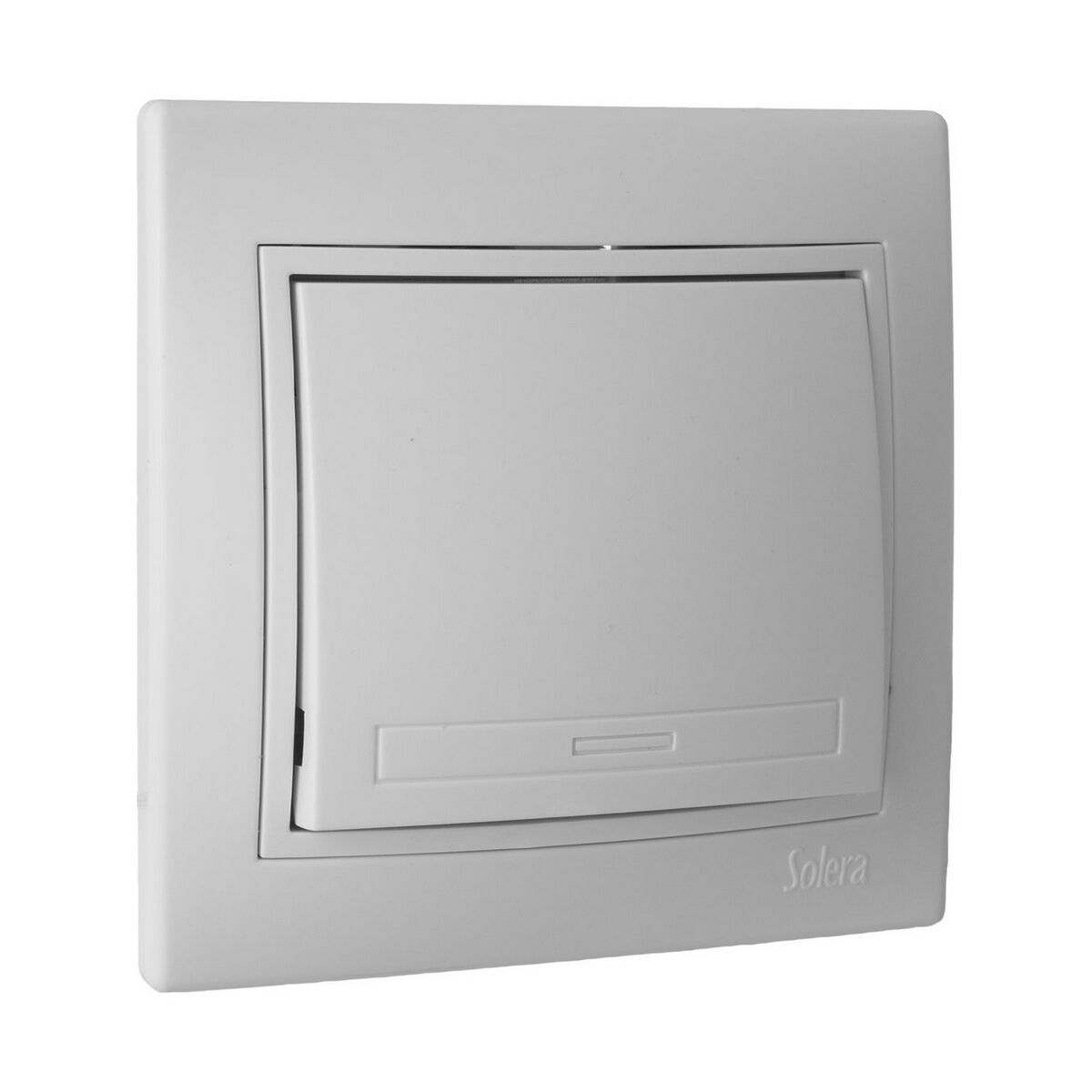 Strömbrytare Solera erp02u 8,3 x 8,1 cm - 2
