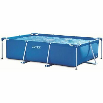 Bollhav Intex Rektangulär 300 x 200 x 75 cm