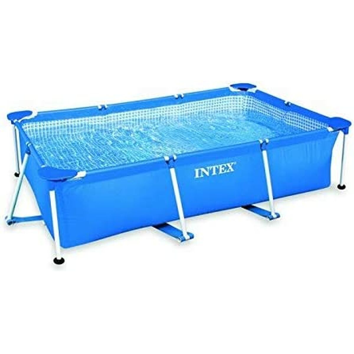 Bollhav Intex Rektangulär 300 x 200 x 75 cm - 6