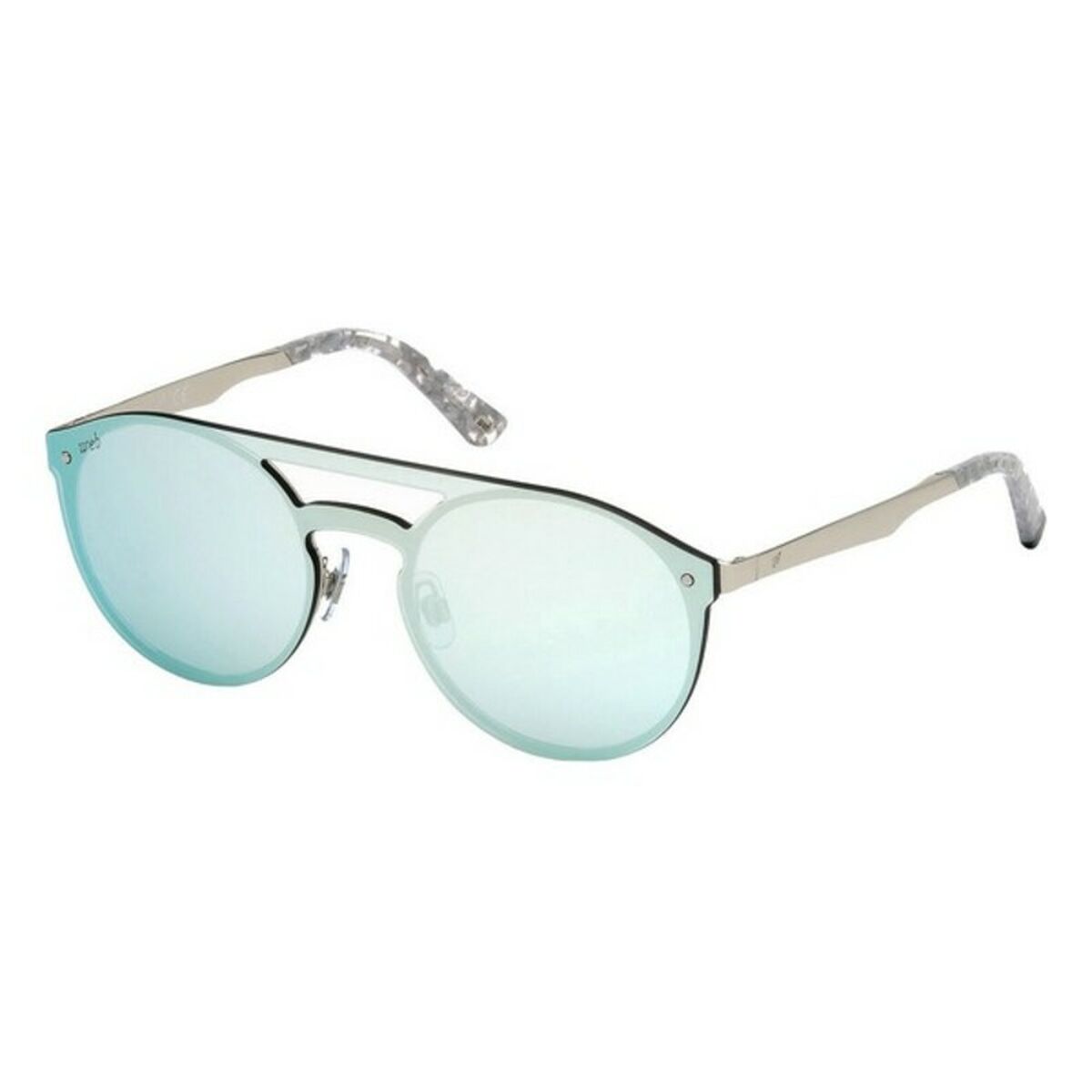 Unisexsolglasögon Web Eyewear WE0182-18C Ø 51 mm