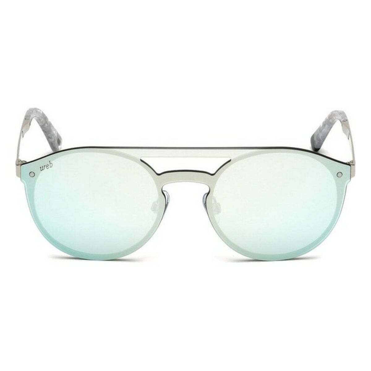 Unisexsolglasögon Web Eyewear WE0182-18C Ø 51 mm - 3
