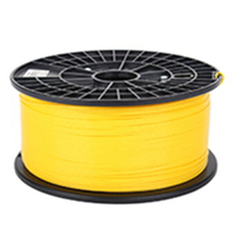 Filamentrulle CoLiDo COL3D-LCD163Y Gul