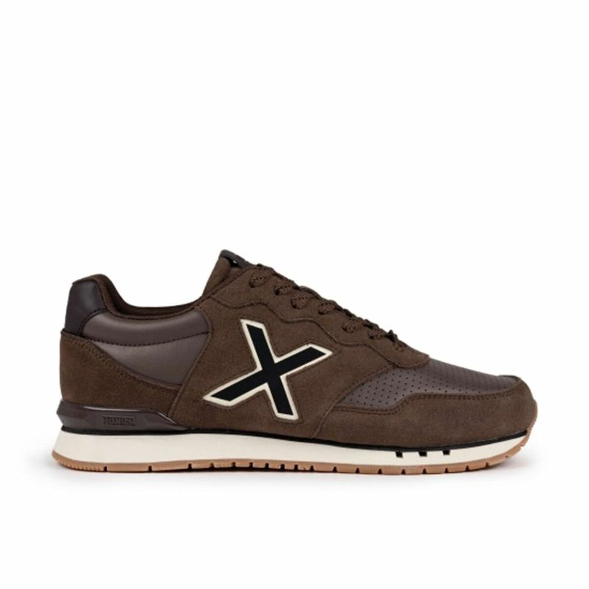 Sportskor Casual Munich Dash Premium 234 Brun