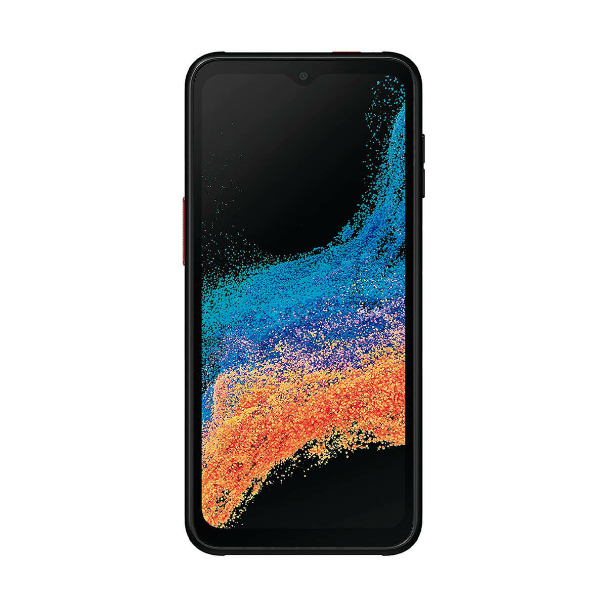 Smartphone Samsung Galaxy XCover6 Pro 6,6" Octa Core 6 GB RAM 128 GB Svart