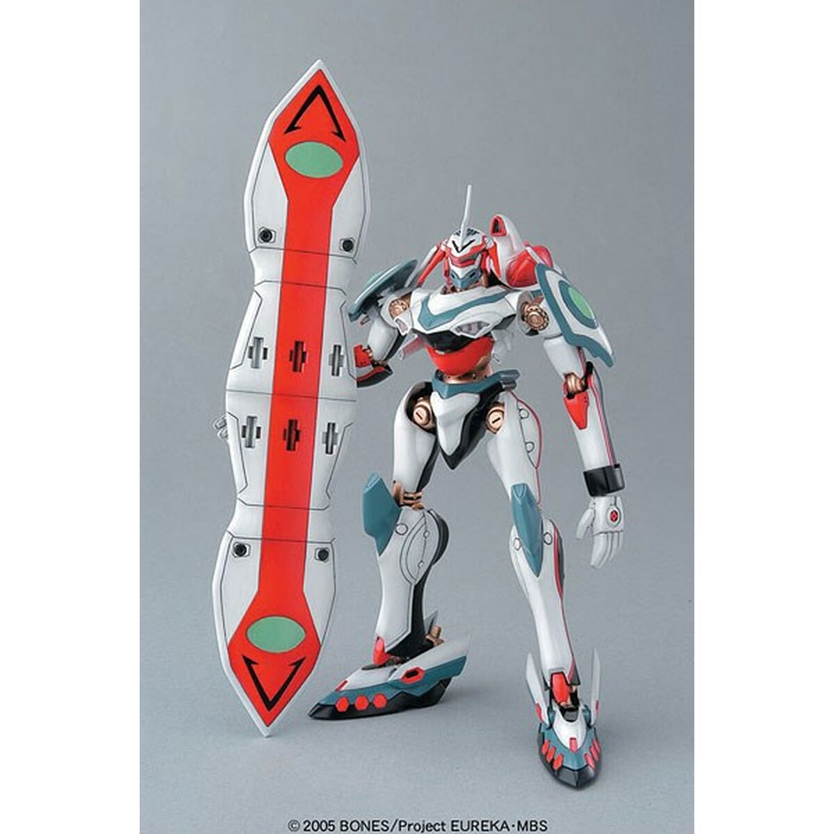 Samlingsfigurer Bandai LFO NIRVASH type ZERO EUREKA SEVEN Animerat och anime (japansk animering) - 3