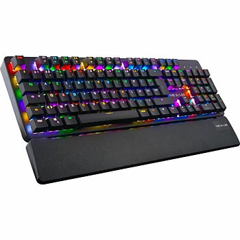 Gaming Tangentbord/ OR: Speltangentbord The G-Lab Rubidium Franska AZERTY