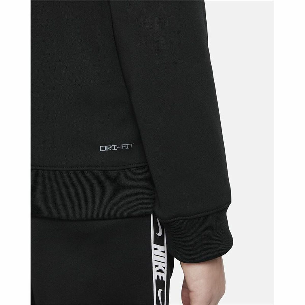 Sportjacka, Barn Nike Sportswear Svart - 14