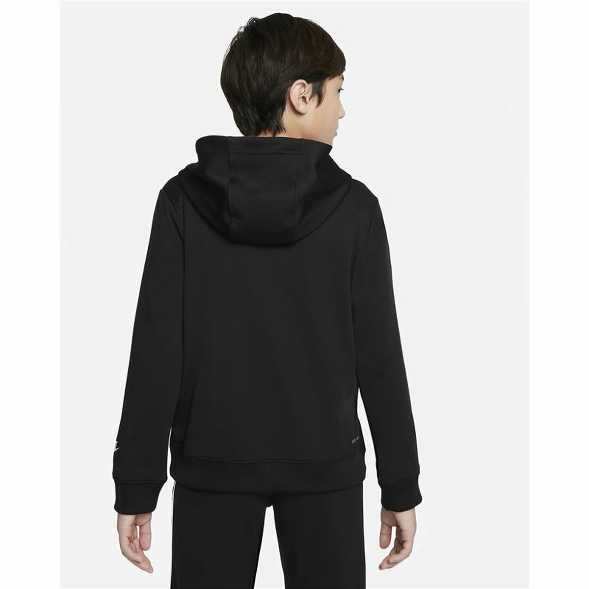 Sportjacka, Barn Nike Sportswear Svart - 11