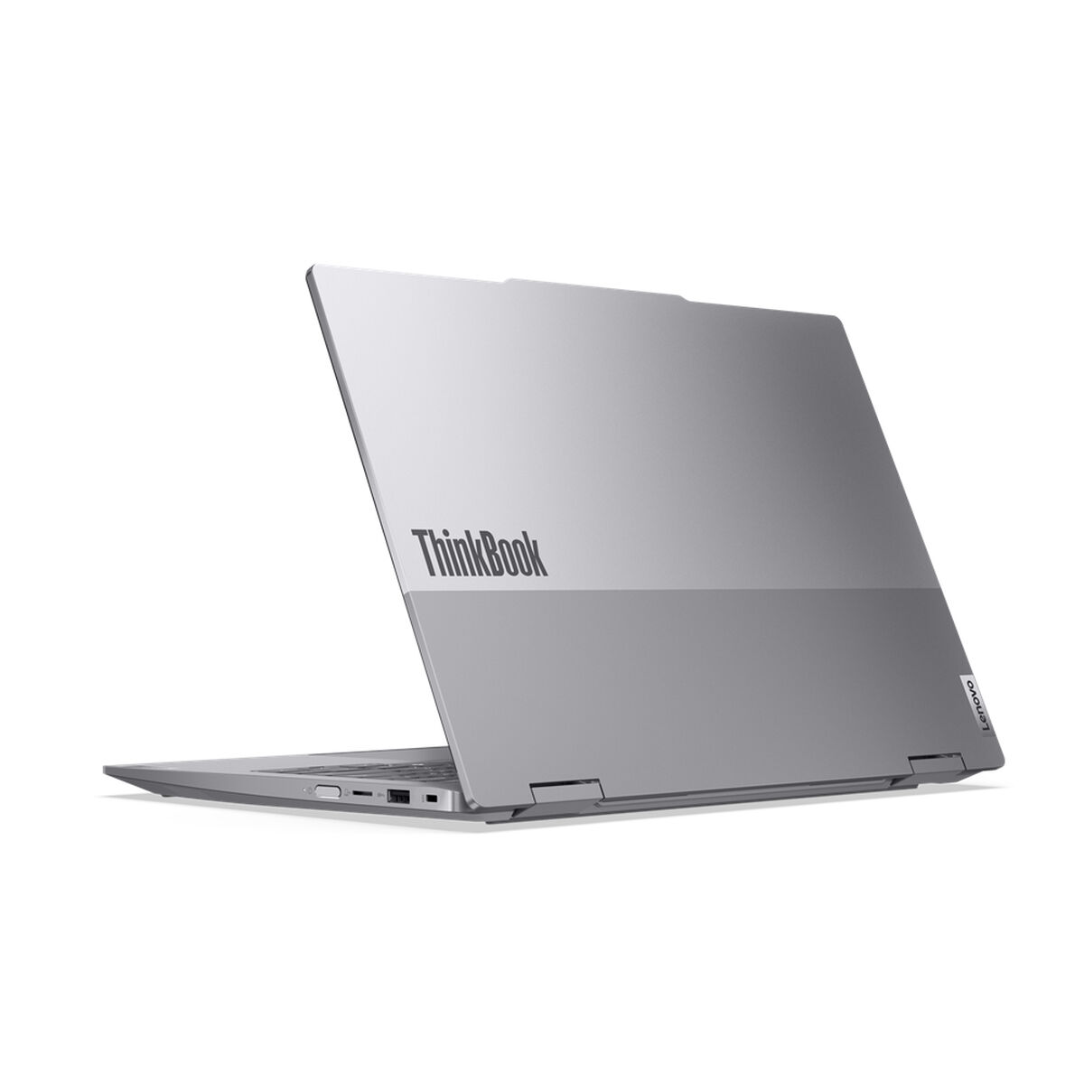 Laptop 2 i 1 Lenovo ThinkBook Yoga 14 14" i7-155U 16 GB RAM 512 GB SSD Qwerty Spanska - 5