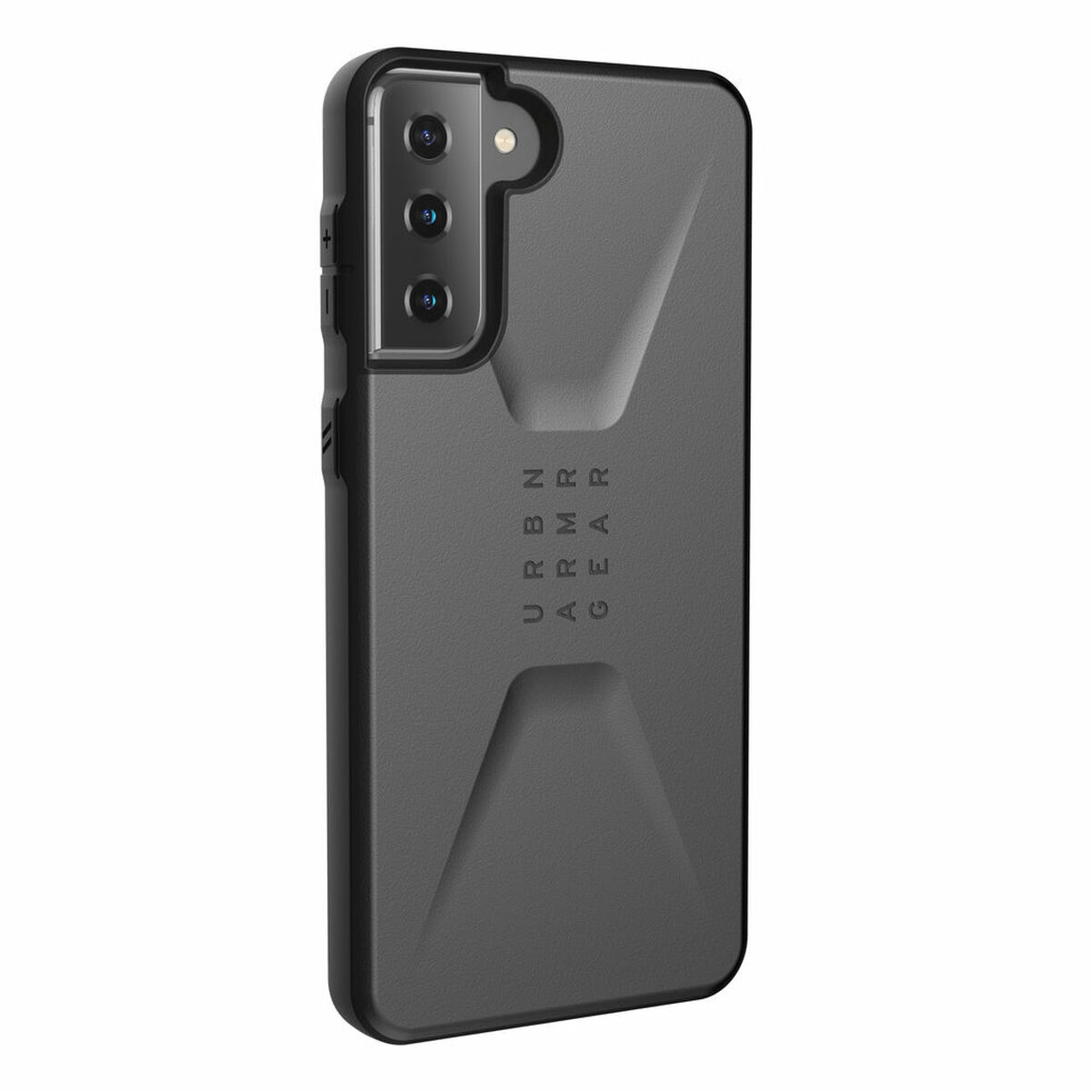 Mobilfodral UAG 21282D113333 Samsung Galaxy S21 Plus Silvrig - 2
