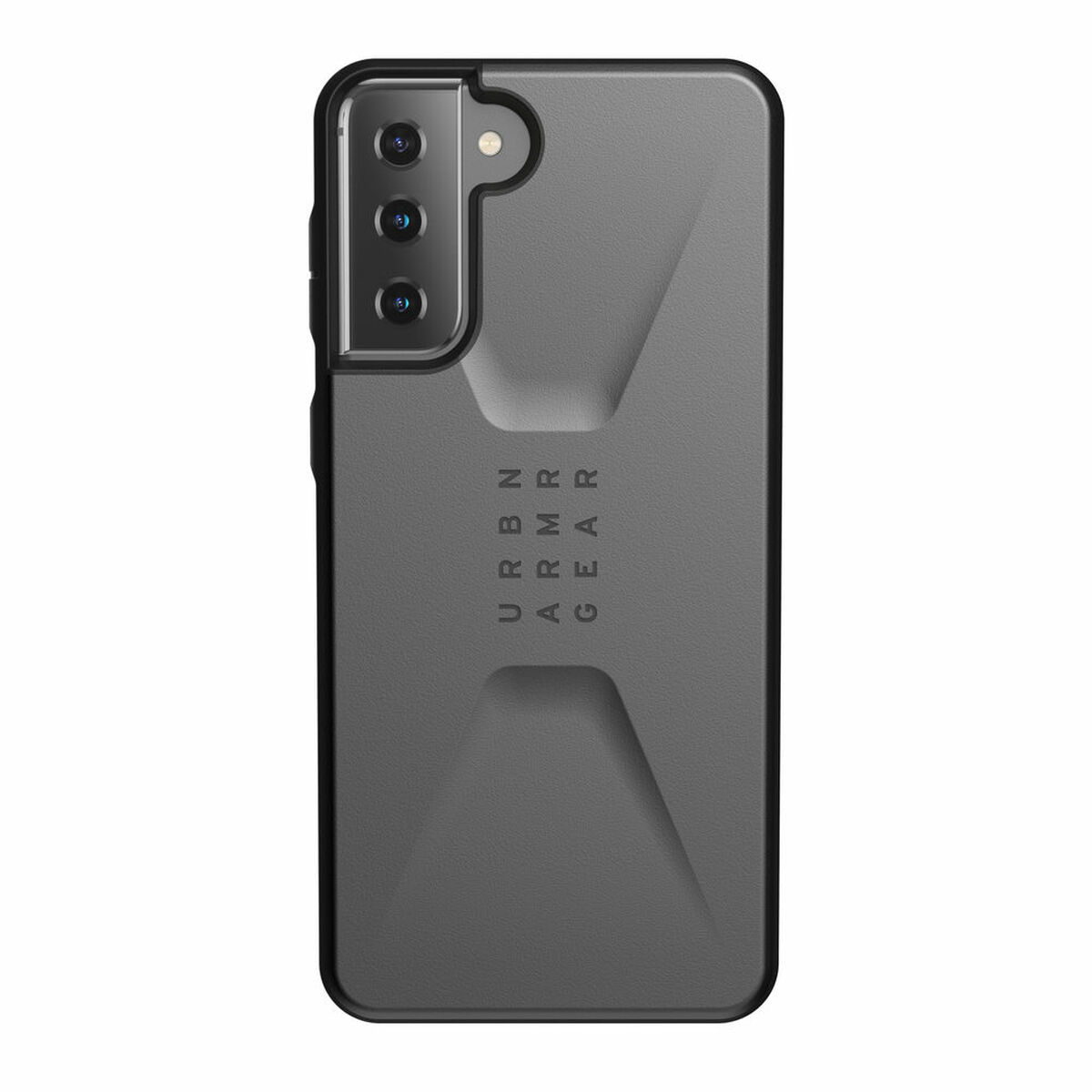 Mobilfodral UAG 21282D113333 Samsung Galaxy S21 Plus Silvrig