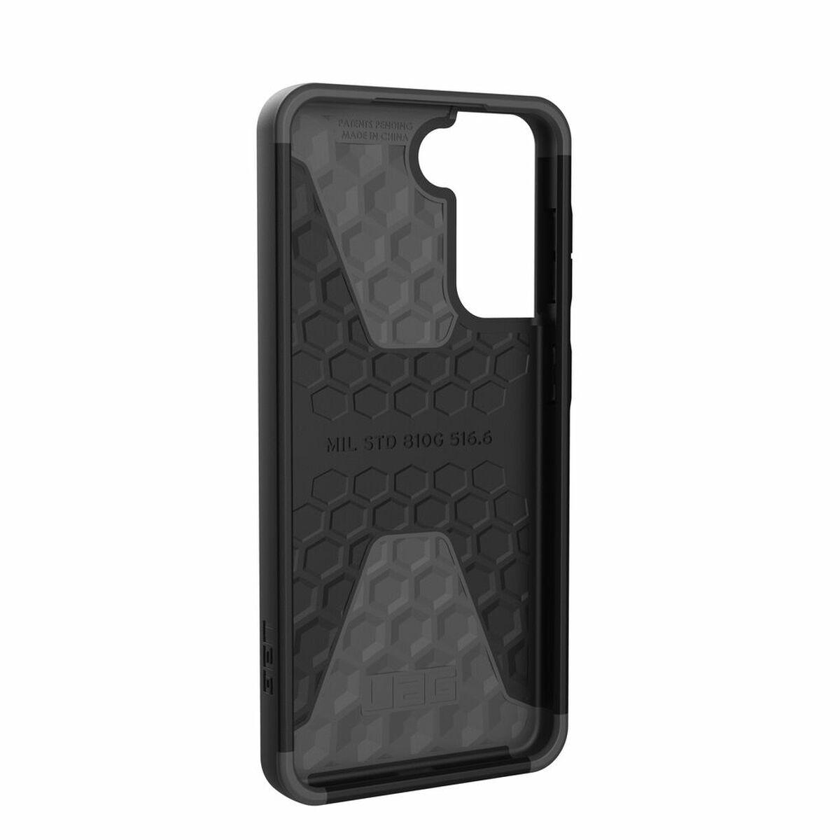 Mobilfodral UAG 21282D113333 Samsung Galaxy S21 Plus Silvrig - 4