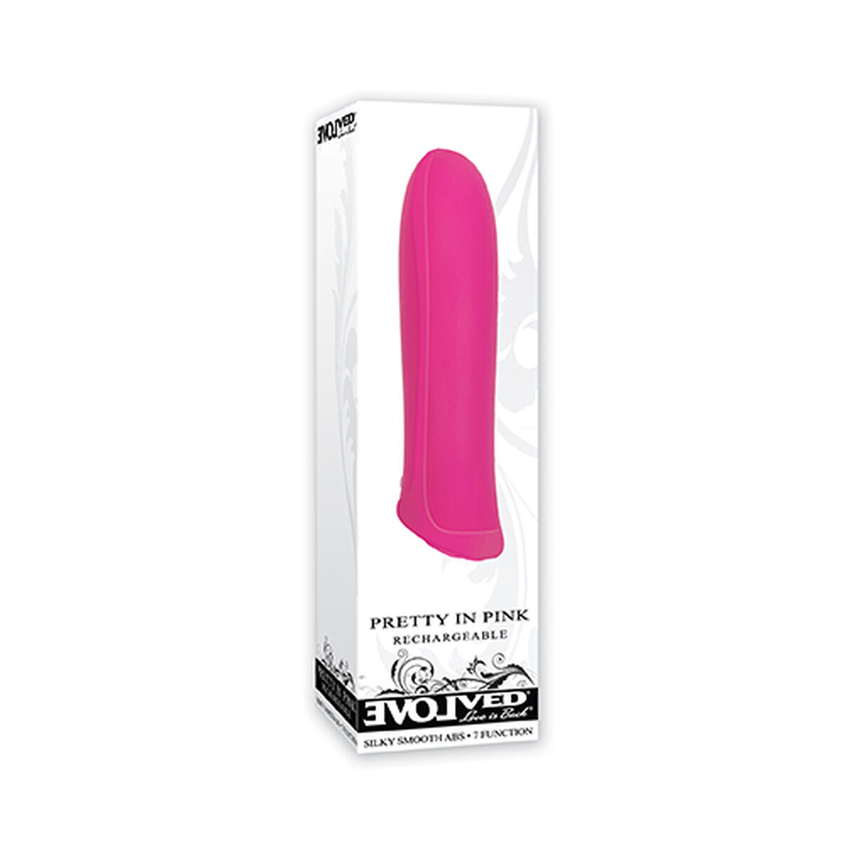 Minivibrator Evolved Pretty Rosa - 5