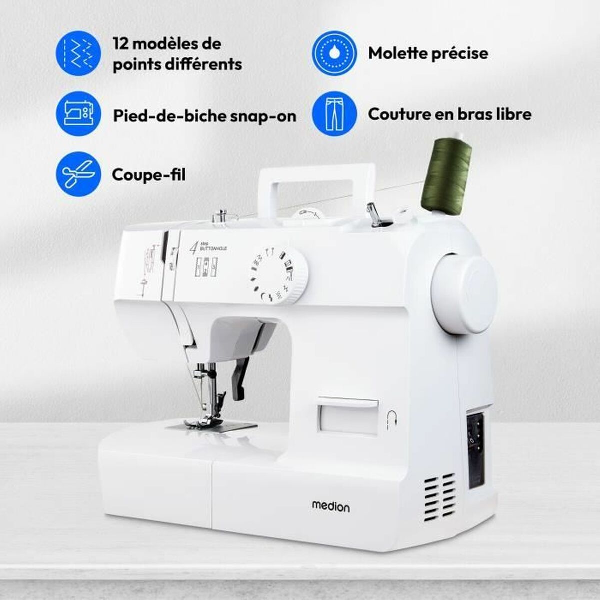 Symaskin Medion - 2