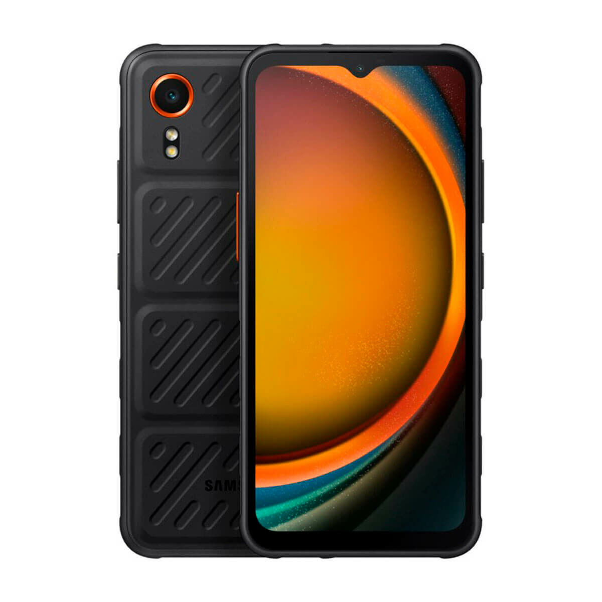 Smartphone Samsung Galaxy XCover 7 5G 6,6" Octa Core 6 GB RAM 128 GB Svart