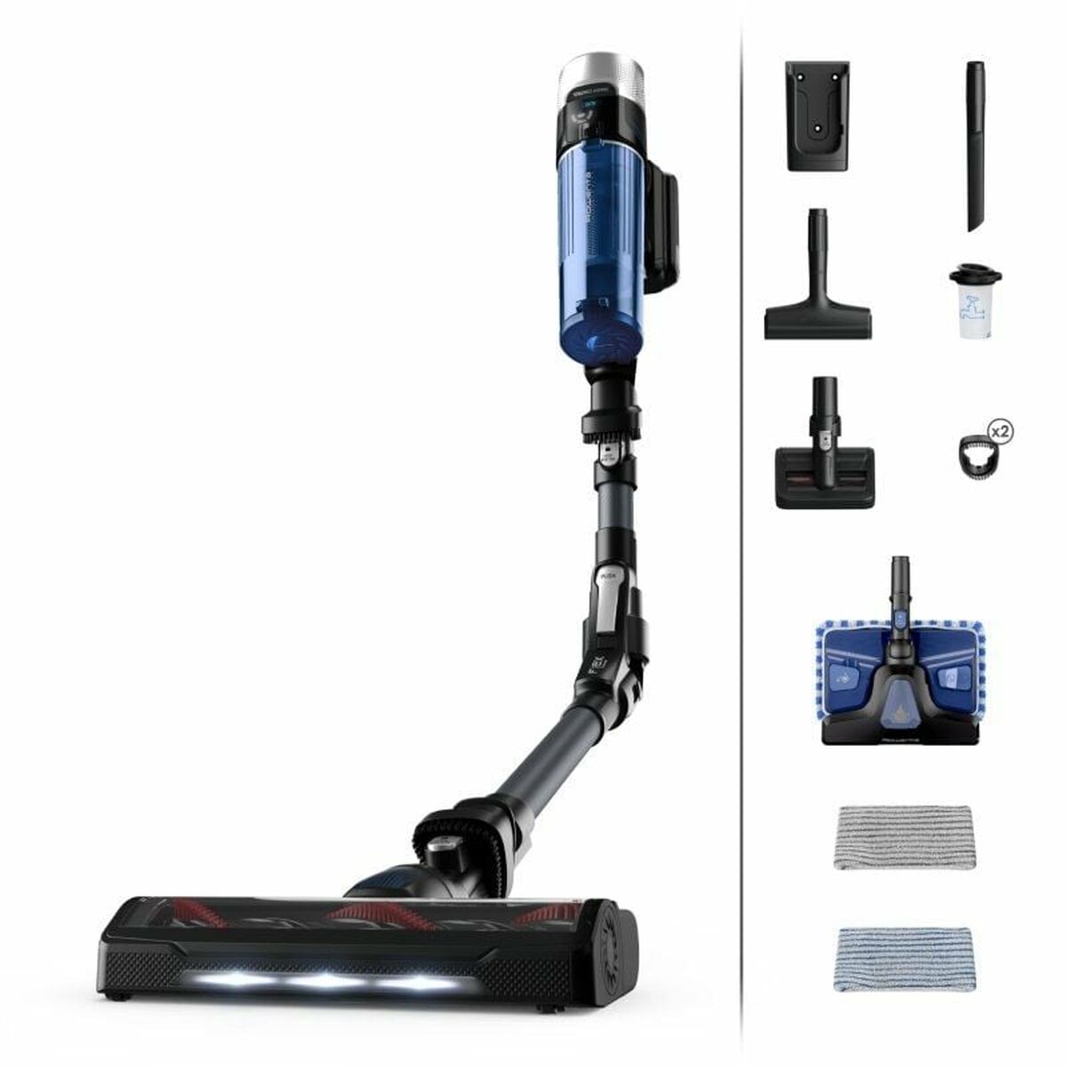 Handdammsugare Rowenta RH20C1ES