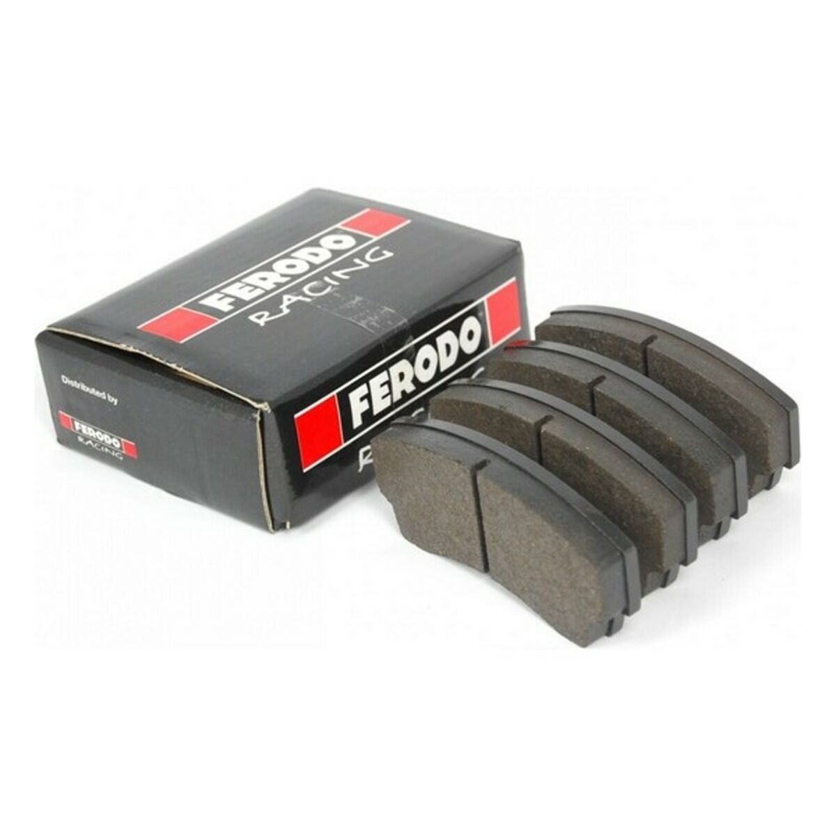 Bromsbackar DS3000 Ferodo FCP1667R FCP1667R