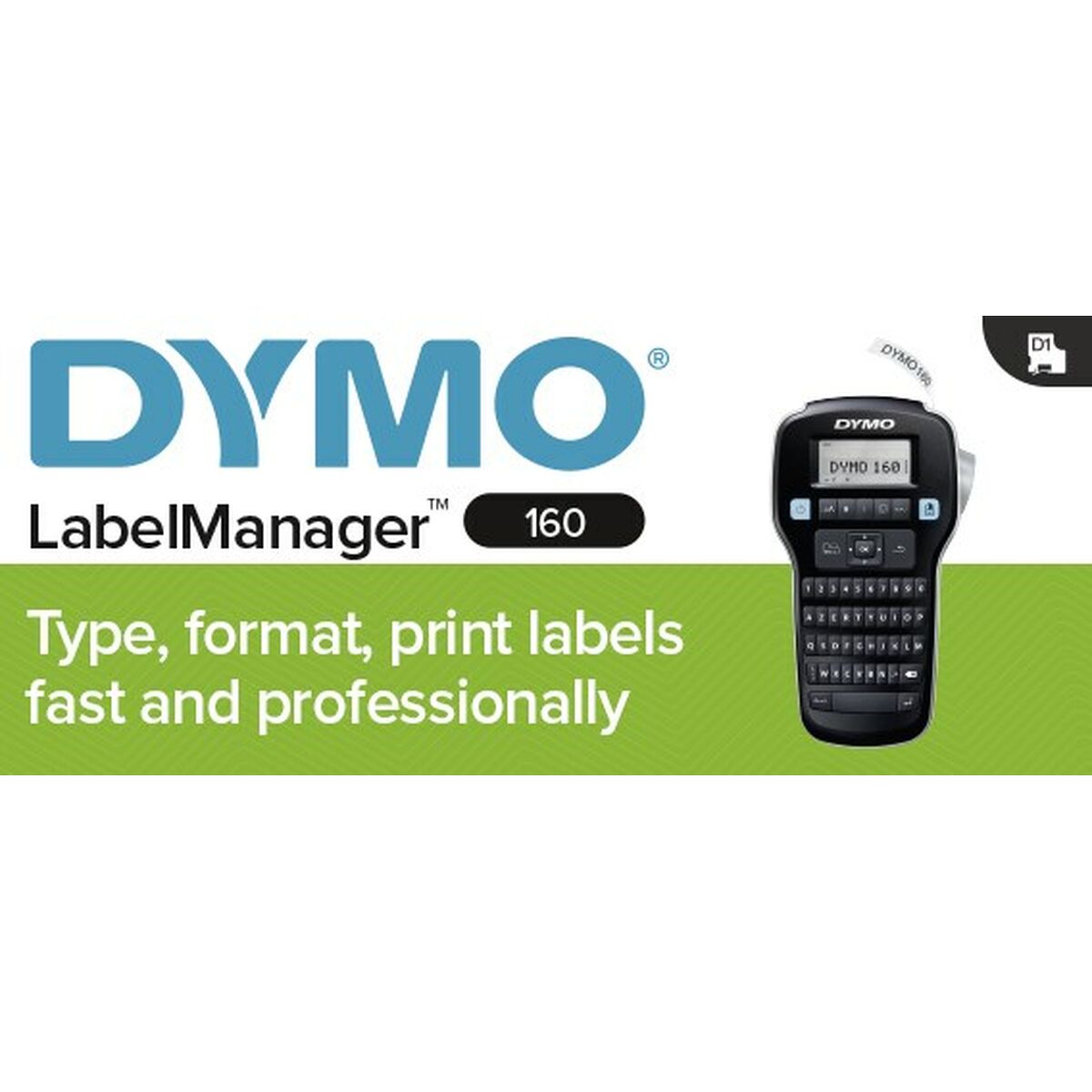 Multifunktionsskrivare Dymo 2142267 - 5