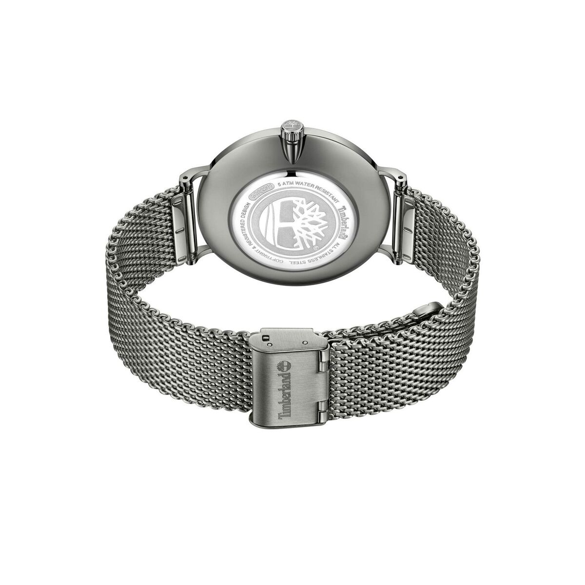 Herrklocka Timberland TDWGG2231104 Svart - 3