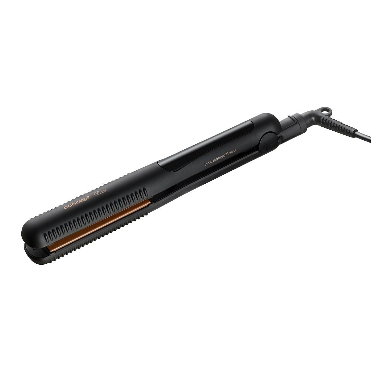 Plattång Concept VZ6020 Svart Brons 46 W - 6