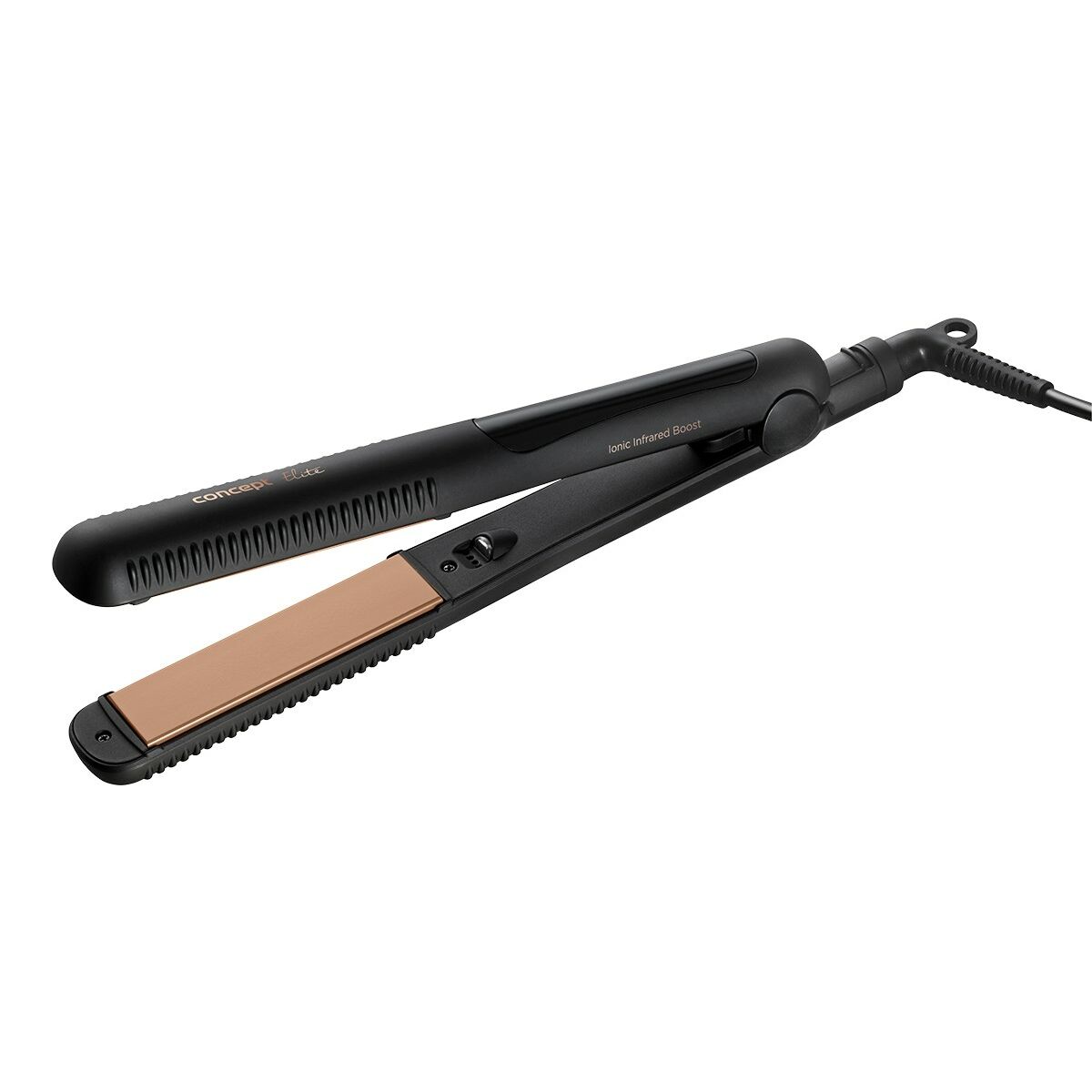 Plattång Concept VZ6020 Svart Brons 46 W - 3