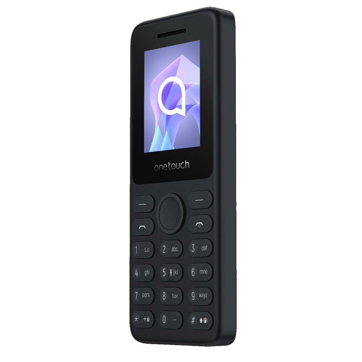 Mobiltelefon för seniorer TCL T301P-3BLCA122-2 1,8" 4 GB RAM