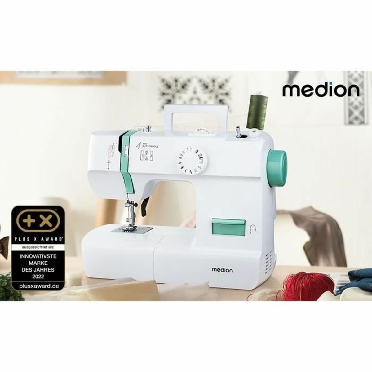 Symaskin Medion - 5