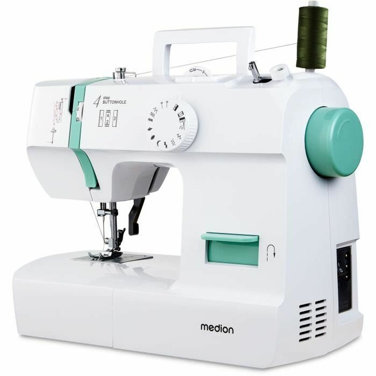 Symaskin Medion
