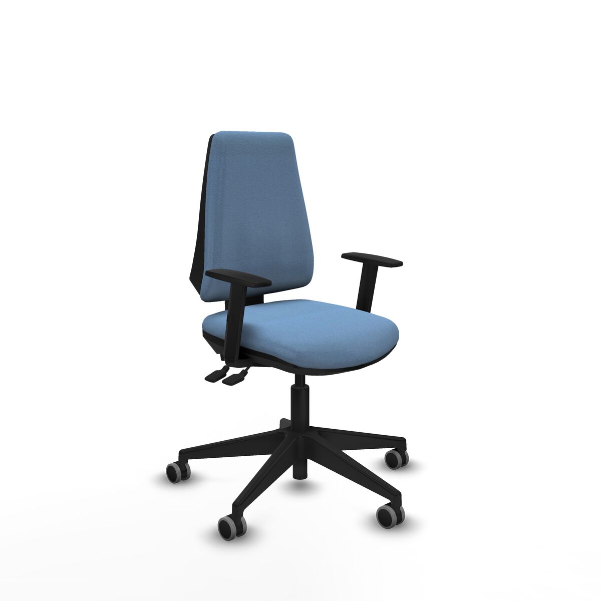 Kontorsstol Piqueras y Crespo B1D066G