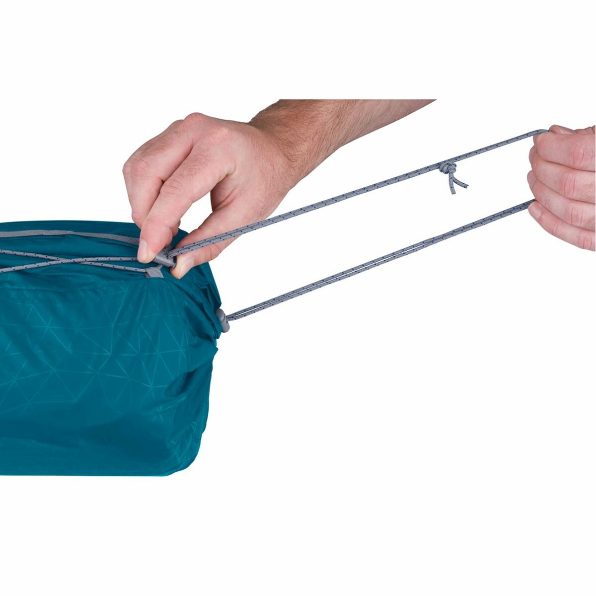 Självuppblåsande madrass Sea to Summit Comfort Deluxe Blå Polyester - 3