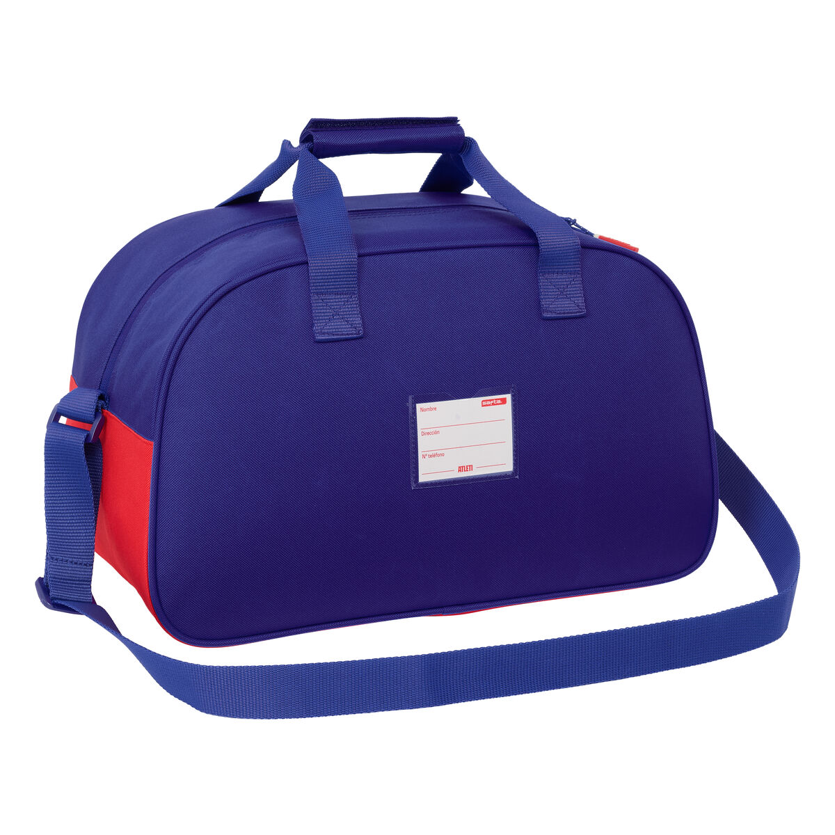 Sportväska Atlético Madrid Blå Vit Röd 40 x 24 x 23 cm - 2
